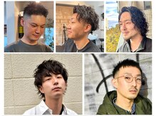 アトム(Atom.)の雰囲気（毎日のお手入れが楽なヘアスタイルをご提案/only one hairstyle）