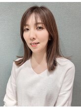 プリモア サロン ハナレ 綾瀬(primoA salon HANARE) 中村 愛美