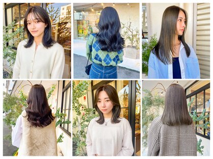 フルール(hair place Fleur)の写真