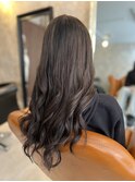 #プルエクステ#髪質改善#カラー#ヘアセット