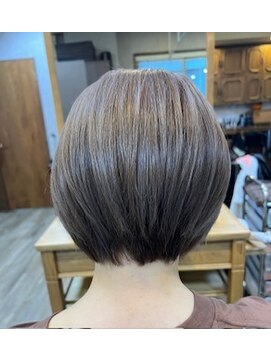 ヘアールーム ダリア(Hair Room DAHLIA) メテオカラー