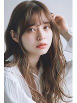 ルル(Lulu)&nbsp;顔まわりレイヤー