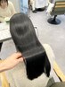 【癖でお悩みの方】縮毛矯正＋艶カラー＋トリートメント　￥33,000 → ￥22,000