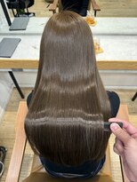 シルク バイ ルカ(SilQ by Luca)&nbsp;olive beige×ULTOWA