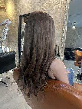 ヘアスタジオ マテリアル(hair studio Material) #エクステ#髪質改善#ヘアセット#縮毛矯正#ブリーチ