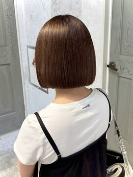 ロンドアリシア 金山(Lond Alexia) ダブルカラー/トリートメント/酸性ストレート/オージュア5612