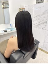 イレス 札幌駅南店(IRESU)&nbsp;髪質改善/縮毛矯正/美髪/酸性ストレート/白髪染め/ヘッドスパ