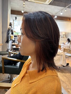 ラフ(raugh) クビレミディアム　といんなーからー