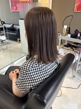 シャンプーボーイエイムス(SHAMPOO BOY aims) 大人外ハネボブ