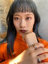 スリーバイベルベット(THREE...by velvet)&nbsp;モノトーンオリーブ