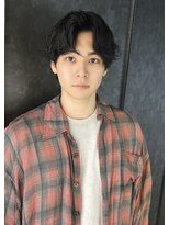 トリッカ 銀座(tricca)&nbsp;サーフカール/スパイラルパーマ/ツイストパーマ/ウェーブパーマ