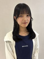 シェノン フェム 名古屋 名駅店(CHAINON×FeM#)&nbsp;透明感◎/大人girly/盛れる顔周り/名古屋/名駅/髪質改善/layer