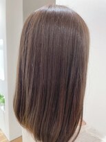 ラブリエ(La Briller)&nbsp;ナチュラルなストレート