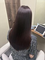 ヤヤ 浅草(yaya.)&nbsp;ダークレッドカラー