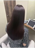 ダークレッドカラー