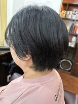 シャンプーボーイアネックス(SHAMPOO BOY Annex)&nbsp;大人ショートby ERINA