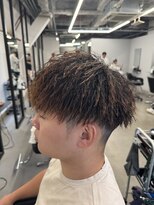 フライ 東通り店(Frei)&nbsp;パイルツイスト