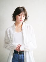 キイ ギンザ(k.e.y GINZA)&nbsp;大人ボブ