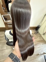 エタニティ ヘア ブランド(Eternity HAIR BRAND)&nbsp;髪質改善×縮毛矯正