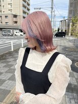 ブランシェ JR勝川駅南口店(BRANCHE)&nbsp;【☆pink×Blue☆ツートンカラー☆】