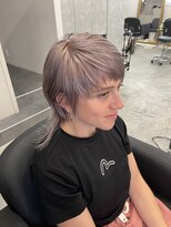 キーチェ 梅田中崎町(keych)&nbsp;レイヤーカット/ウェットヘア/デザインカラー[梅田駅/中崎町駅]