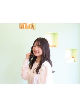 スタッフ全員が『似合わせ』のプロ！顔の骨格だけではなく細かな構造まで見極めたカットが人気の秘訣♪