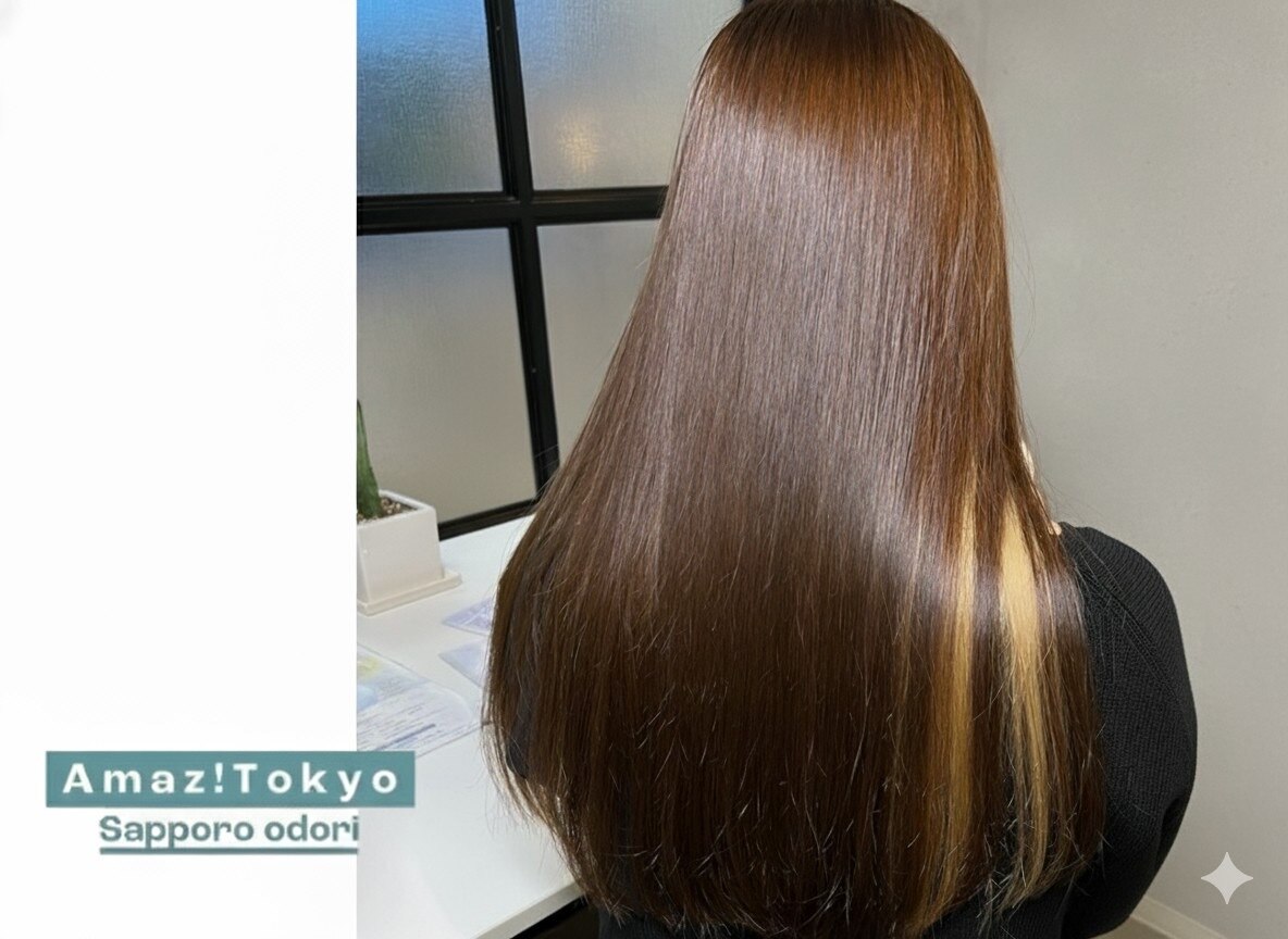 アメイズトーキョー 札幌大通(Amaz! tokyo)｜ホットペッパービューティー