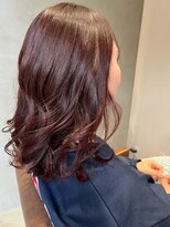 リヴゴーシュ(rive gauche)&nbsp;<26>ピンクブラウンカラー