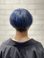 ビスイル 秋葉原店(Vis ill) 大人可愛いショート前下がり刈り上げボブナチュラルブラウン