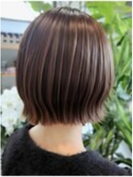 サイクル(CYCLE) 伊勢崎/ショート/ボブ/髪質改善/Men's/眉毛/縮毛矯正