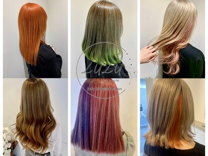 ルルバイアズール 草加店(LULU by azule)の写真