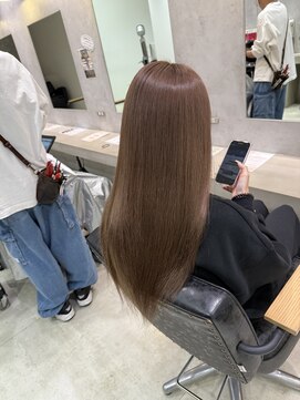 ビブ(VIV) ブラウンベージュ/ミルクティーベージュ/