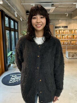 ロングパーマ/レイヤーパーマ