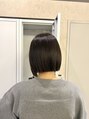 ミイロ 長津田店(miiro)&nbsp;扱いやすく似合わせるボブスタイル得意です♪♪