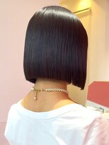 ロンドヴァリー 渋谷店(Lond vallee) 王道切りっぱなしボブ