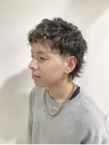 リタ オム 大宮店(RITA HOMME)&nbsp;マレットパーマ