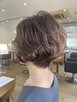 ユウ 香久山店(U)&nbsp;【UHair】大人パーフェクトショート