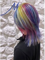 モアナ バイ ヘッドライト 大和店(Moana by HEADLIGHT) #ブリーチ#インナー#ハイライト#髪質改善