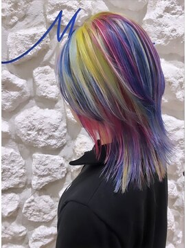 Moana by HEADLIGHT 大和店【モアナ バイ ヘッドライト】【3月13日OPEN(予定)】 #ブリーチ#インナー#ハイライト#髪質改善