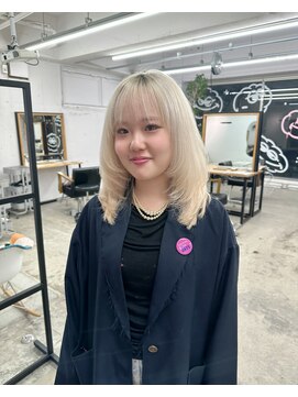 ソーソー(SoSo) レイヤーカット