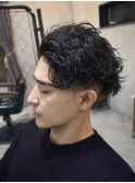 ツイストスパイラルパーマ