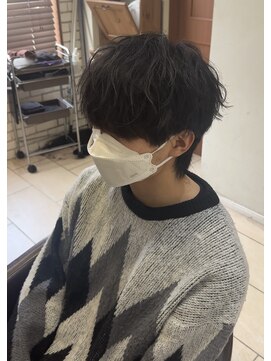 ルシクラージュ 武蔵小杉店(Recyclage) ツイストシャドウマッシュ