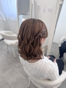 ブラン(Blanc) ハーフツイン