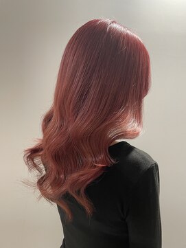 ソル(S.O.L) 赤み!