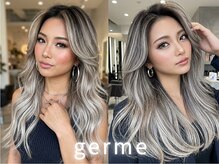ヘアーデザイン ジェルム(Hair Design germe)