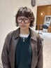 【Raco指名】カット＋パーマ