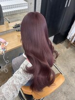 マジコ 表参道店(Magico) ピンクラベンダー