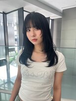 アクシス ナゴヤ(AXIS NAGOYA)&nbsp;イメチェン/ピンクベージュ/アンブレラカラー/前髪/名古屋駅