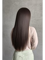 ルーム(Loomm)&nbsp;長浜髪質改善水分量アップ艶髪ロング