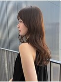 肌映えカラー【艶ベージュ】